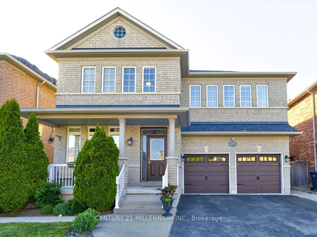 Detached Home For Sale | W13678830