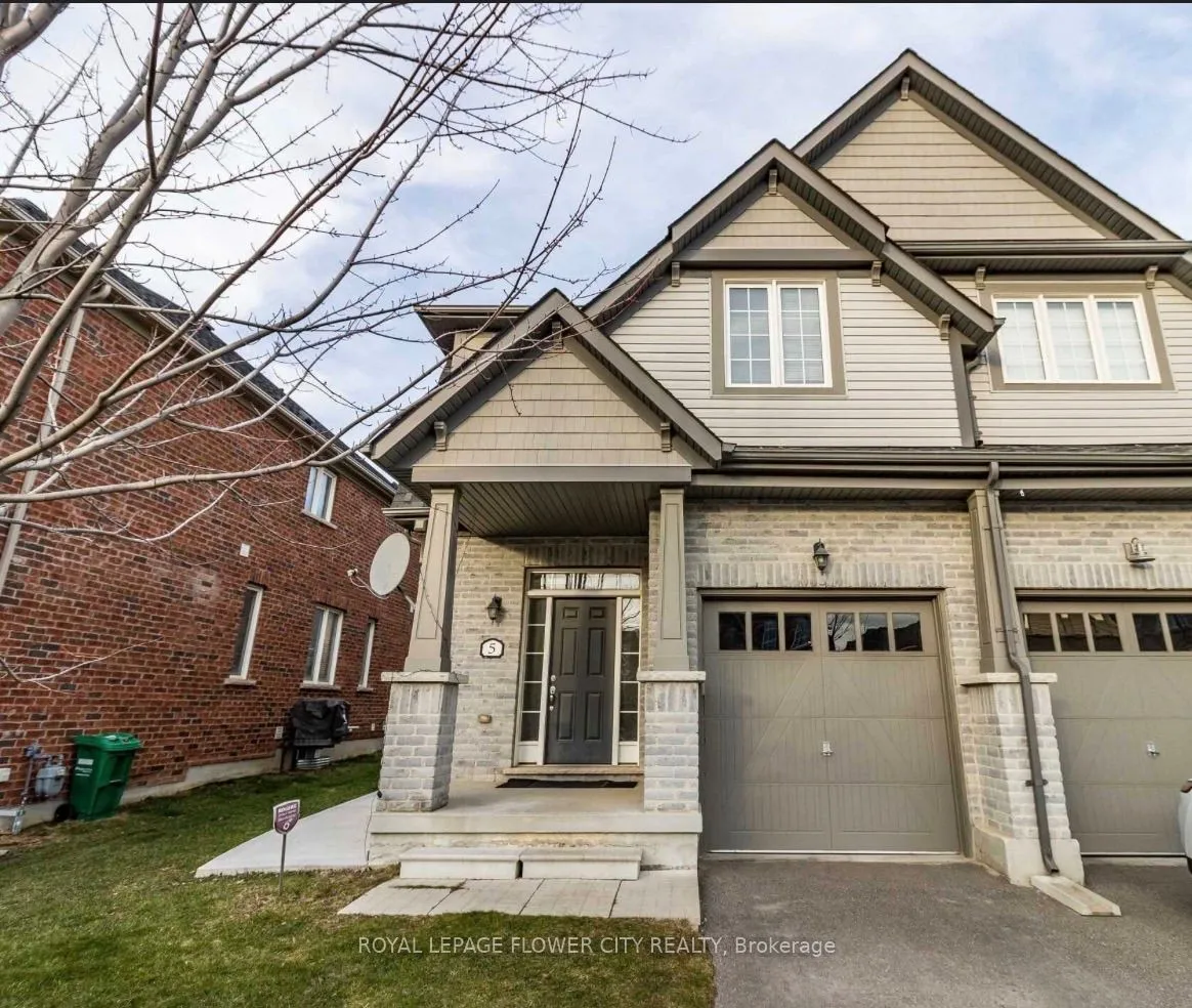 Semi-Detached Home For Lease | W13679534