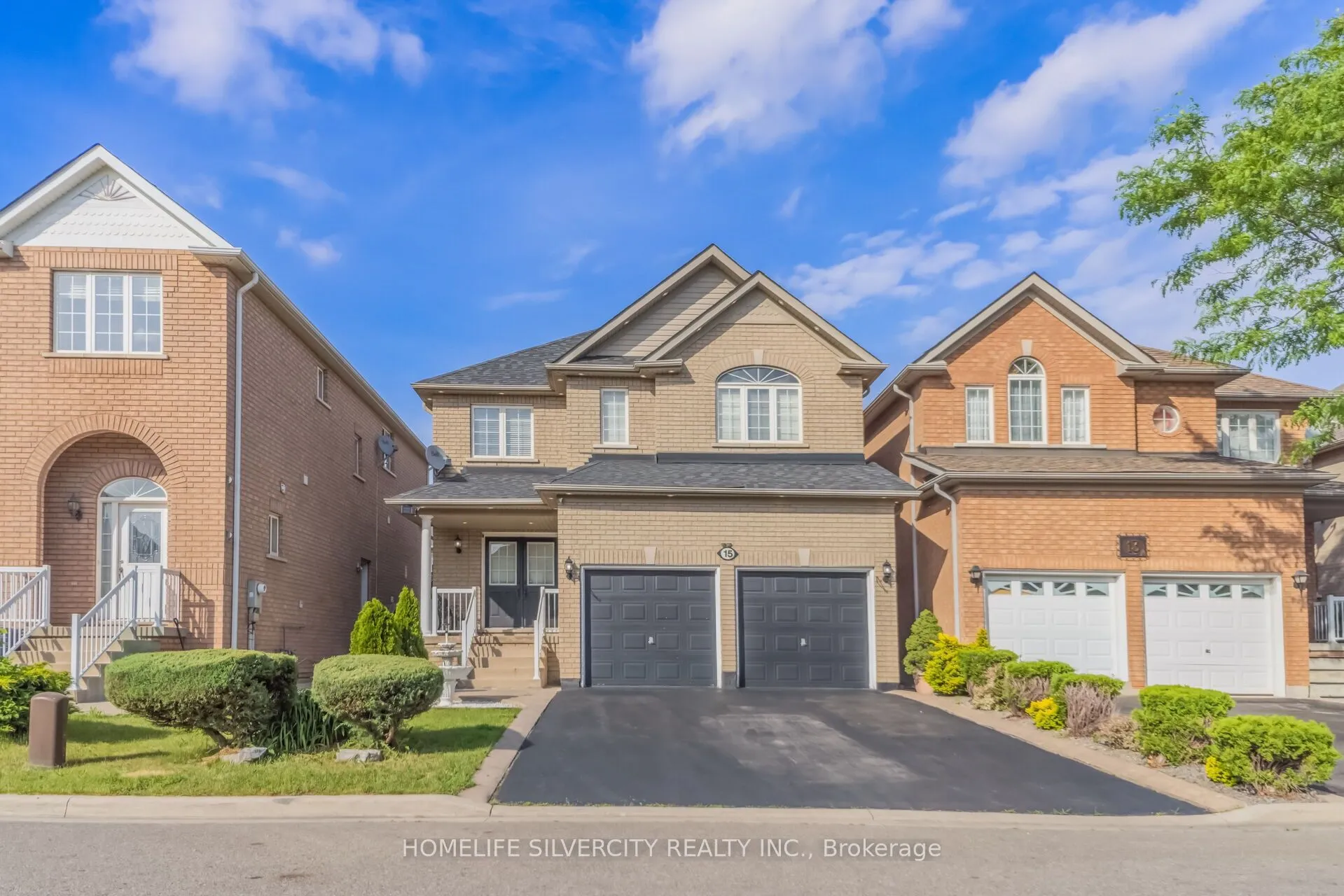 Detached Home For Sale | W13680196