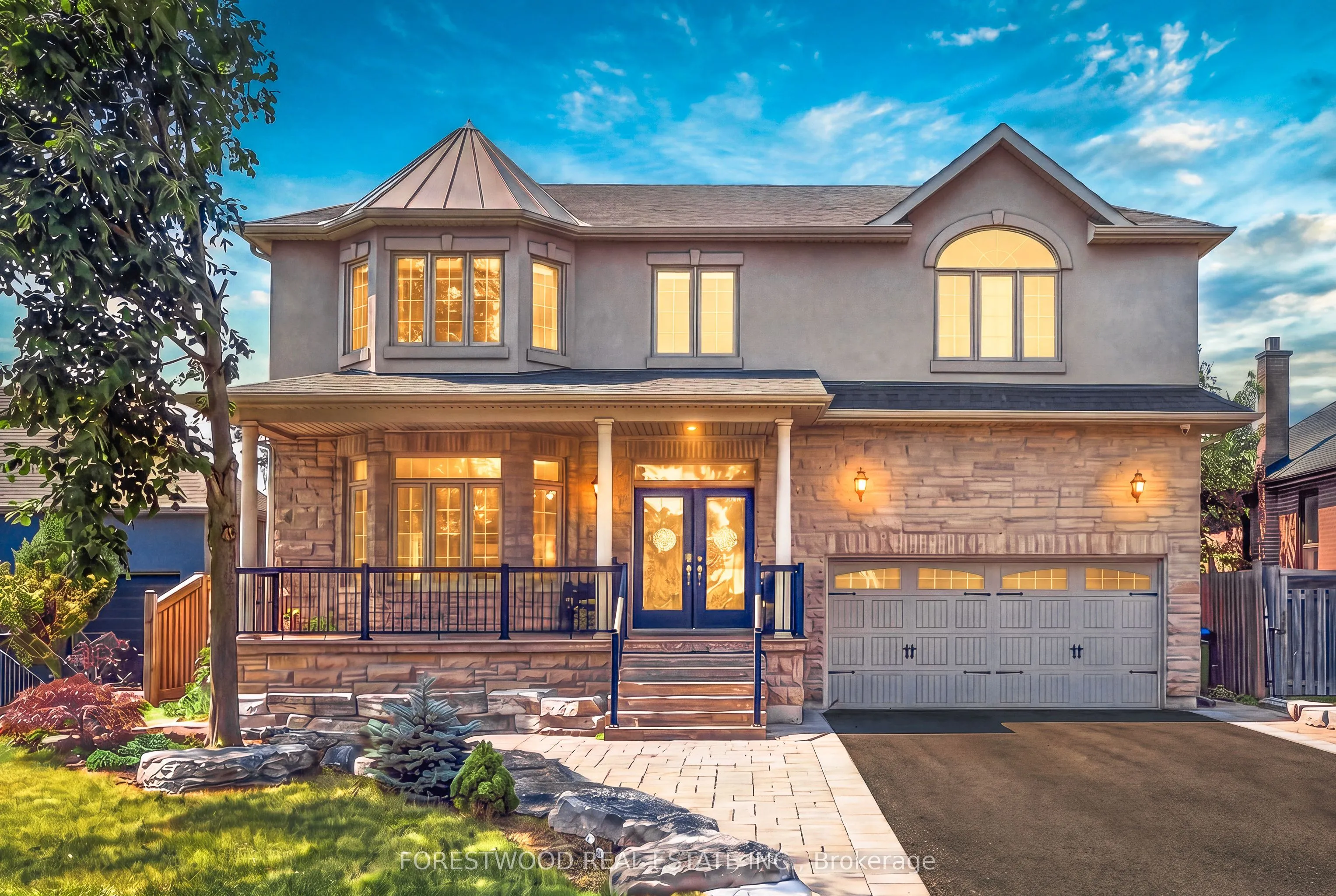 Detached Home For Sale | W13680380