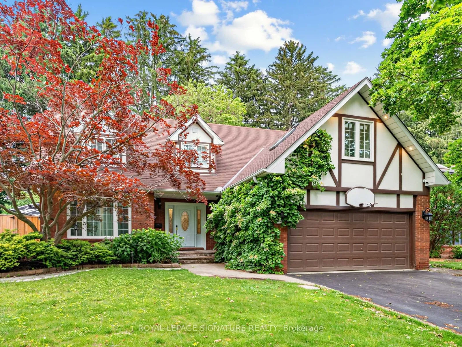 Detached Home For Lease | W13680396