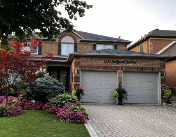 Detached Home For Lease | W13680638