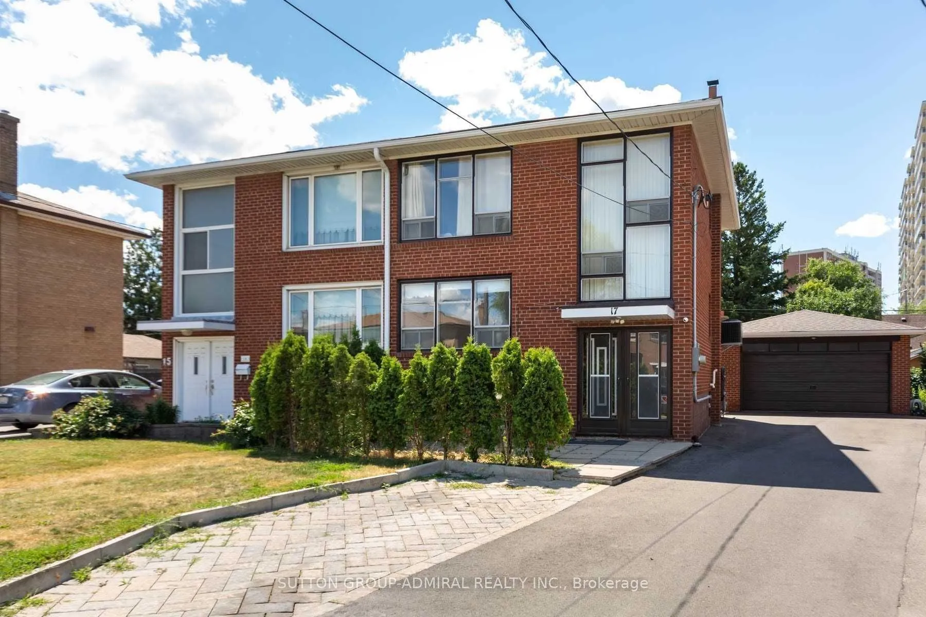 Semi-Detached Home For Lease | W13681024