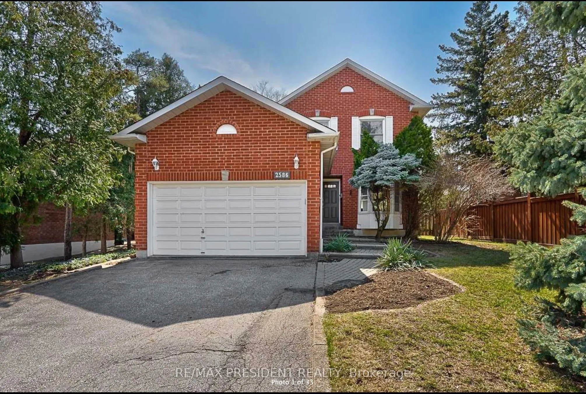 Detached Home For Lease | W13681146