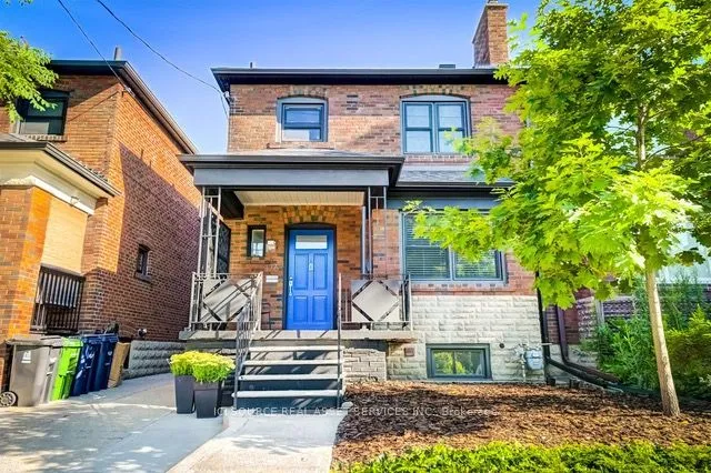 Semi-Detached Home For Lease | W13681534