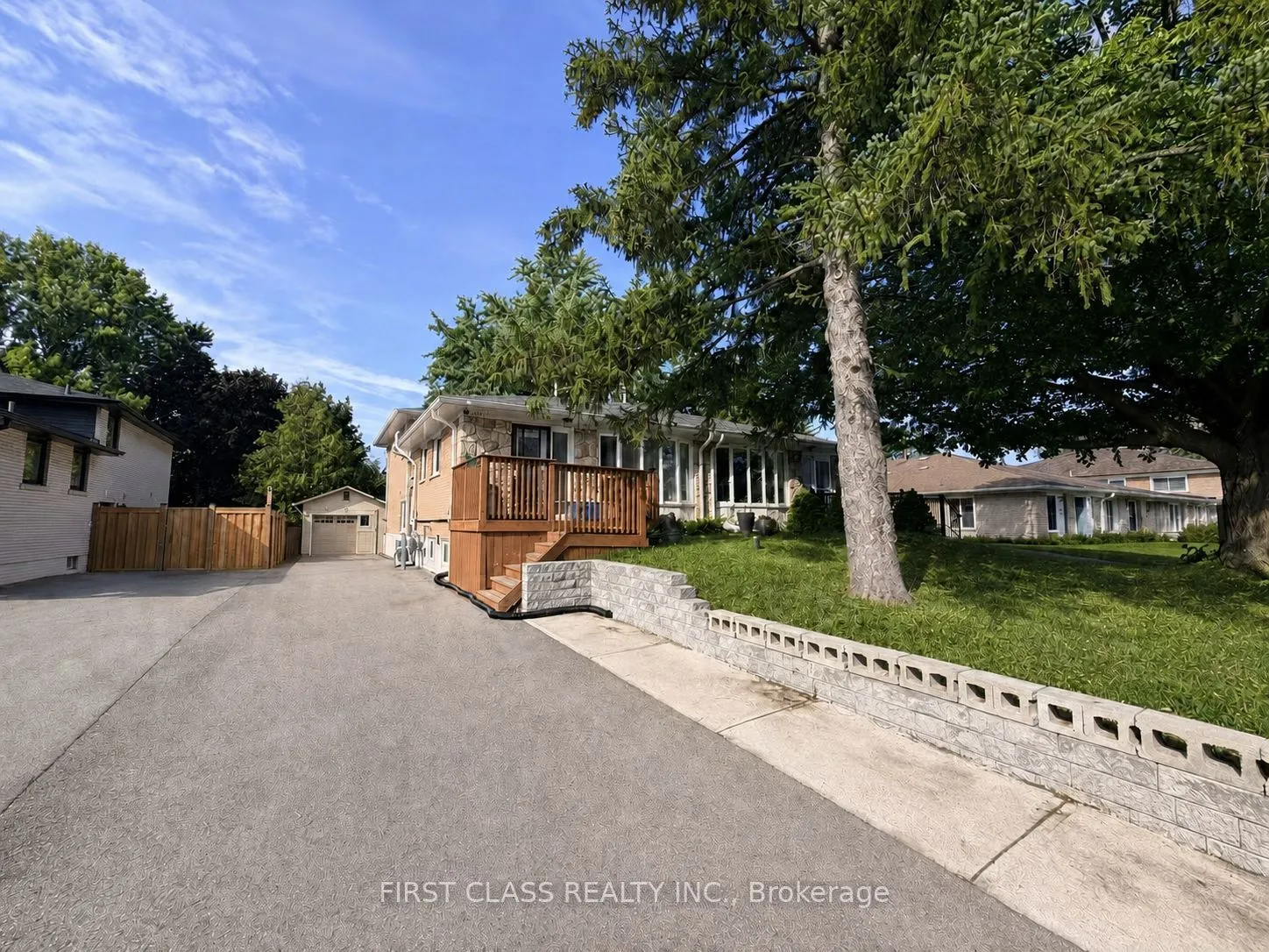 Semi-Detached Home For Sale | W13681664