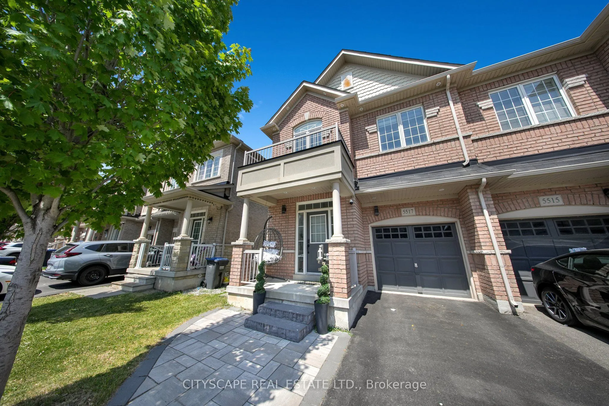 Semi-Detached Home For Lease | W13682374