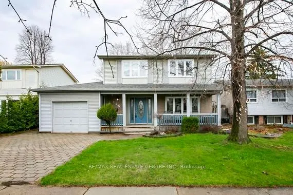 Detached Home For Sale | W13682516