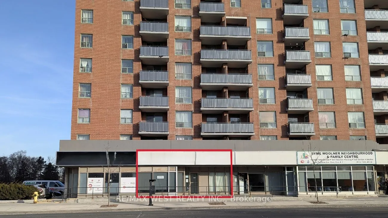 Property For Lease | W13683640