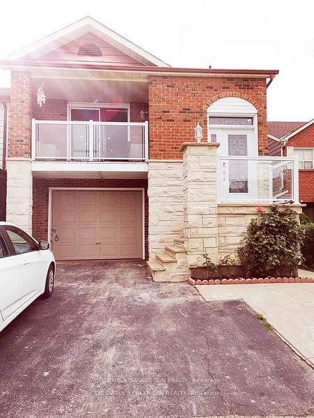 Detached Home For Lease | W13683698