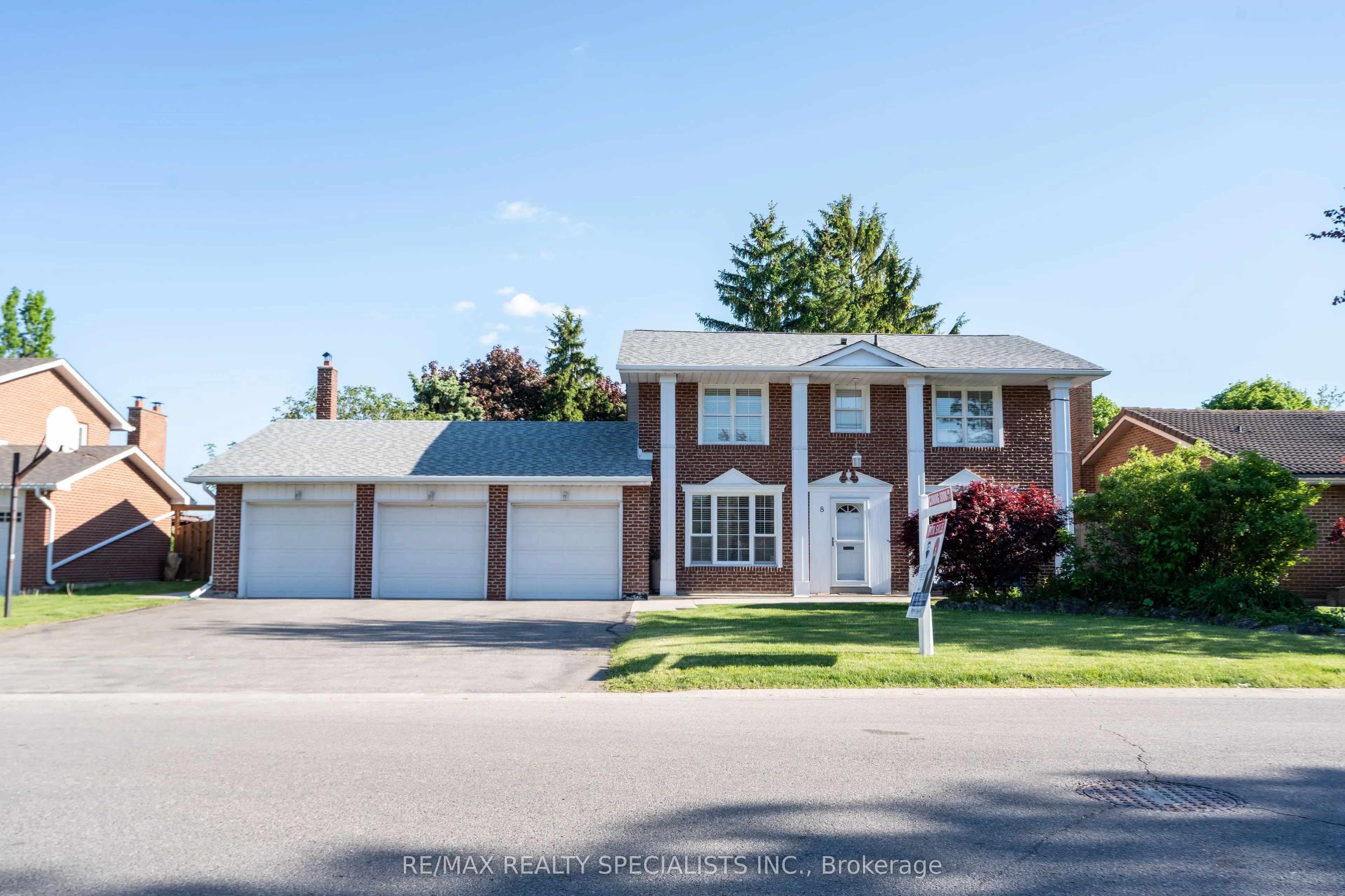 Detached Home For Sale | W13684074