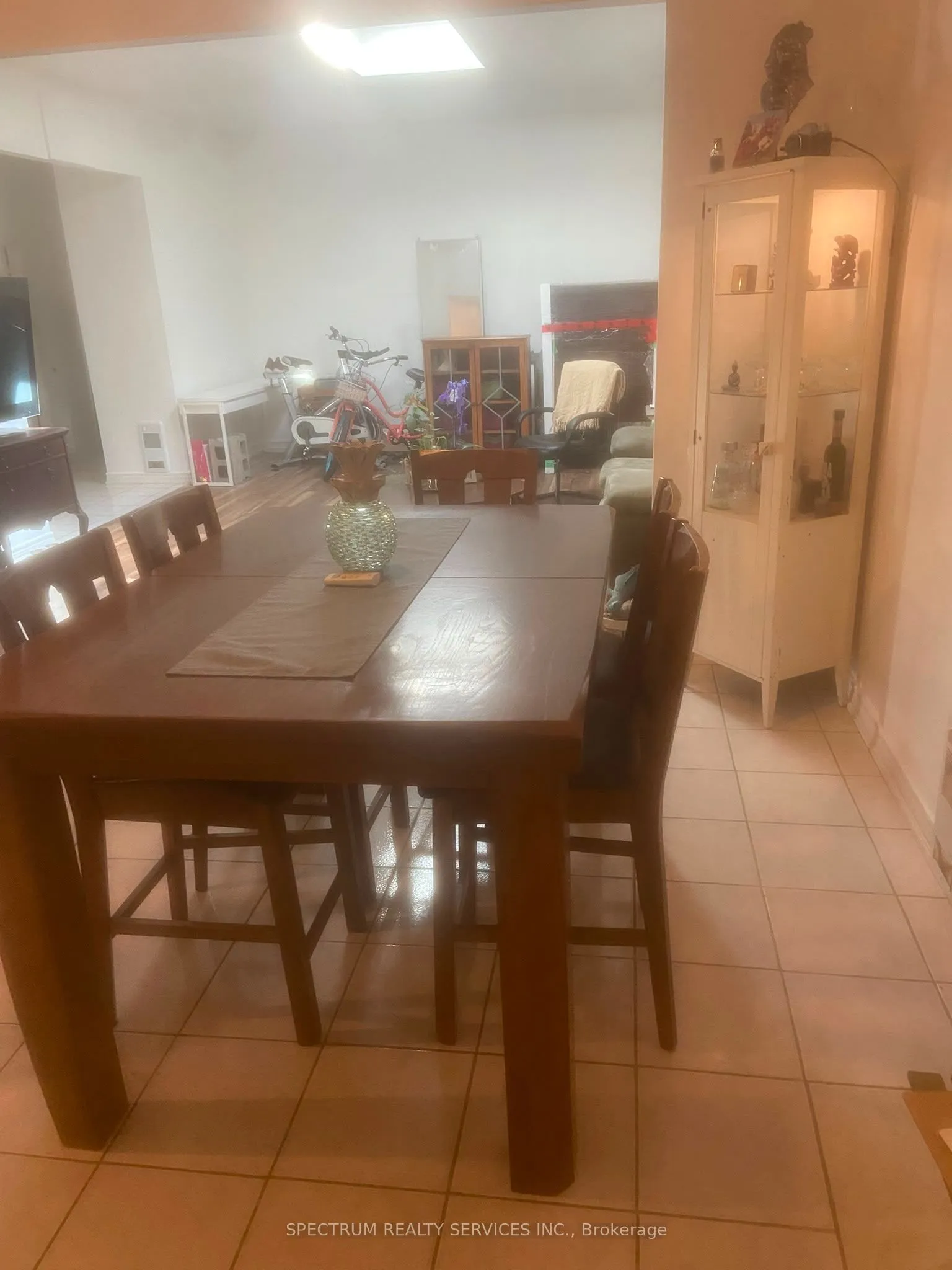 Detached Home For Lease | W13684282