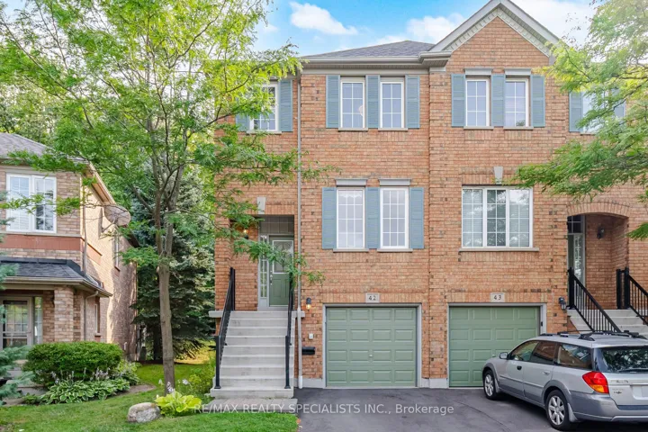 5530 GLEN ERIN Drive, Mississauga, ON L5M 6E8