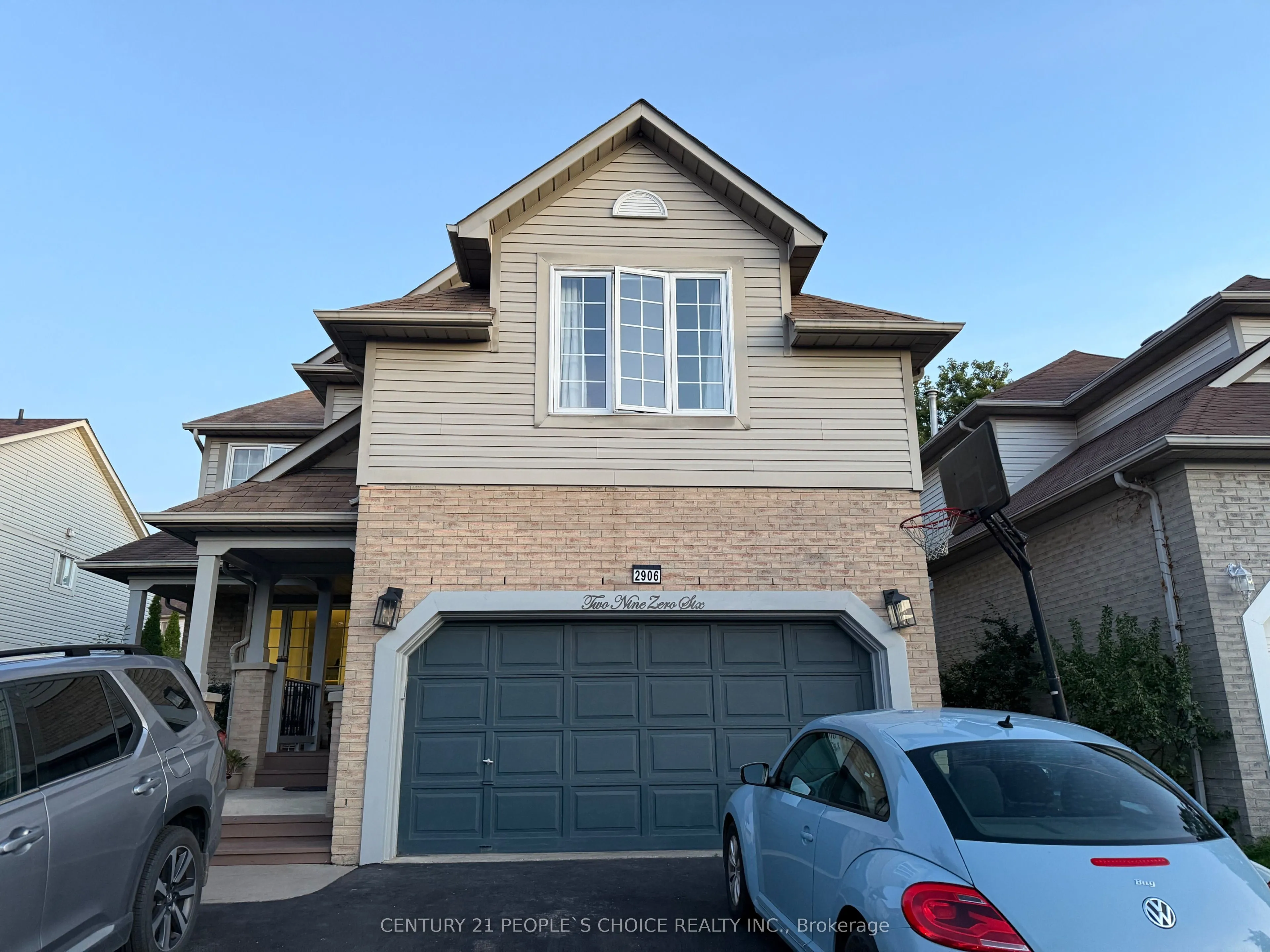 Detached Home For Lease | W13684510