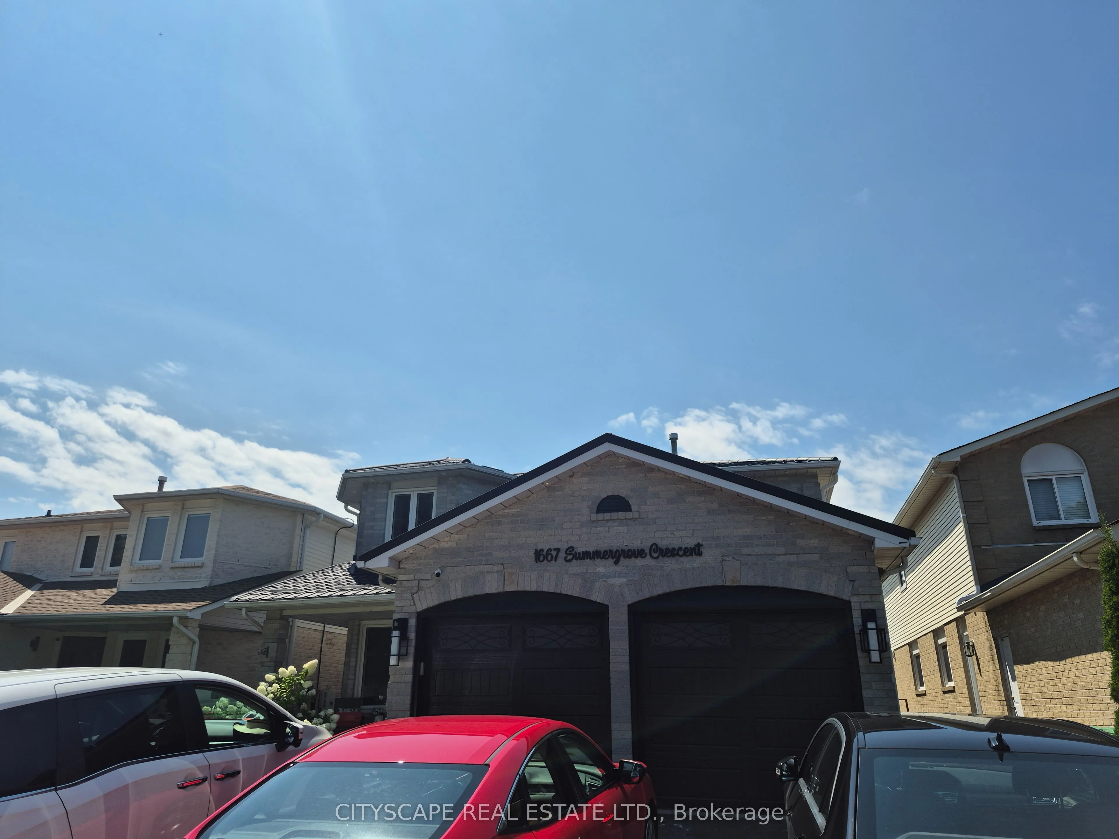 Detached Home For Lease | W13684516