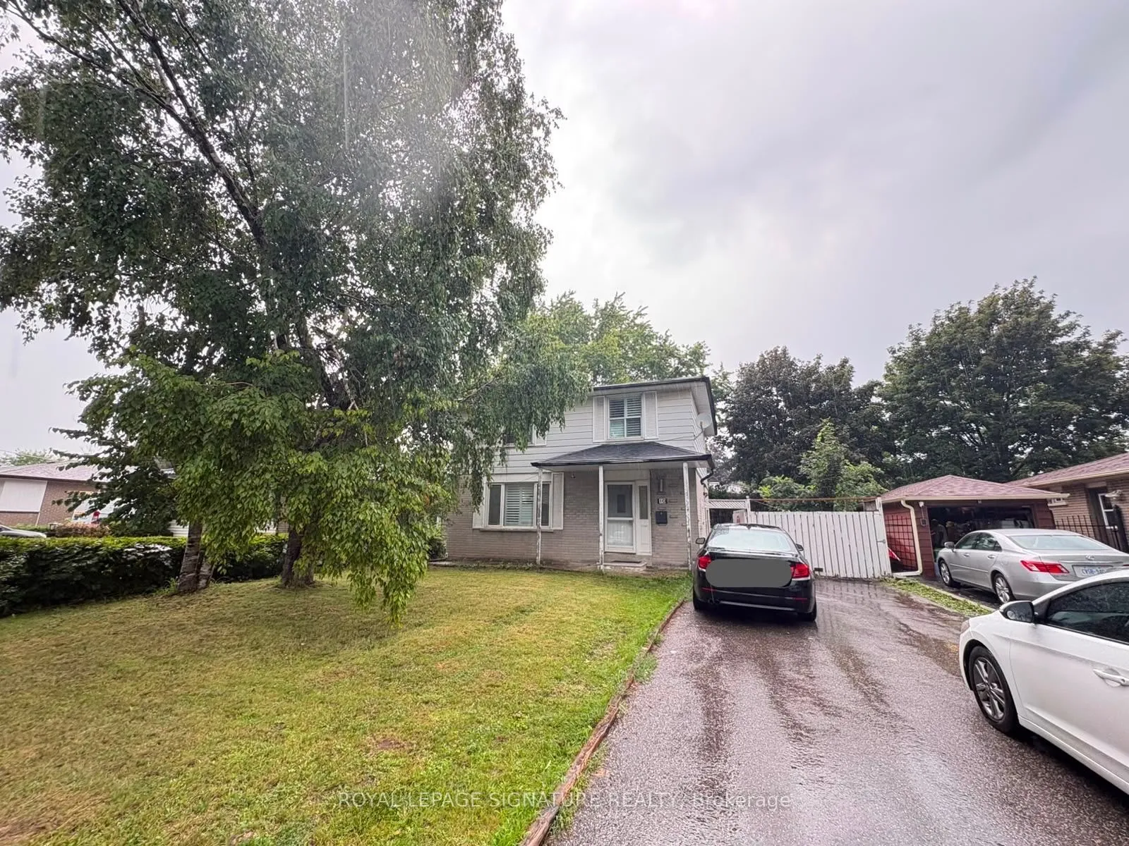 Detached Home For Lease | W13684604