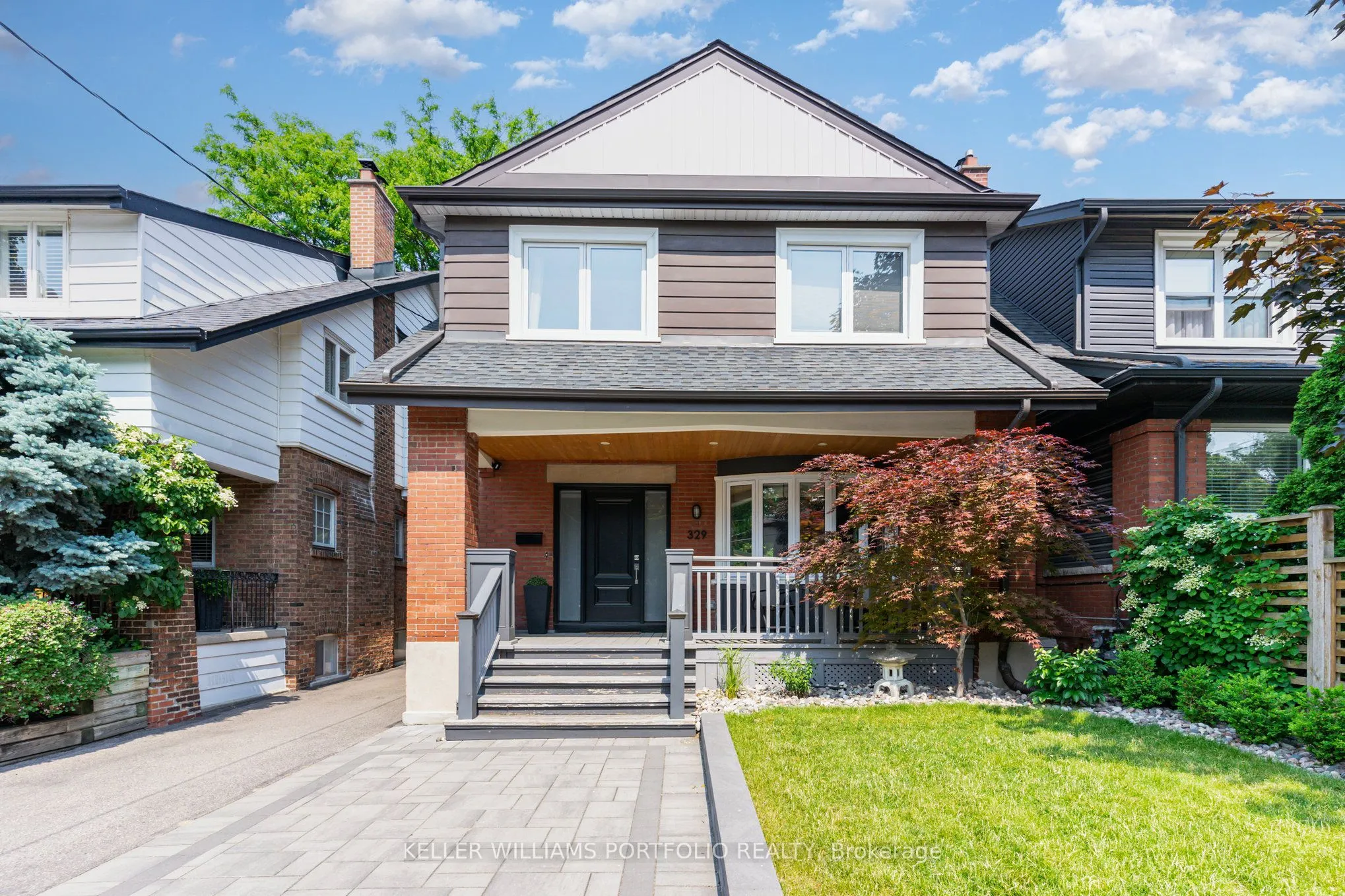 Detached Home For Lease | W13684710
