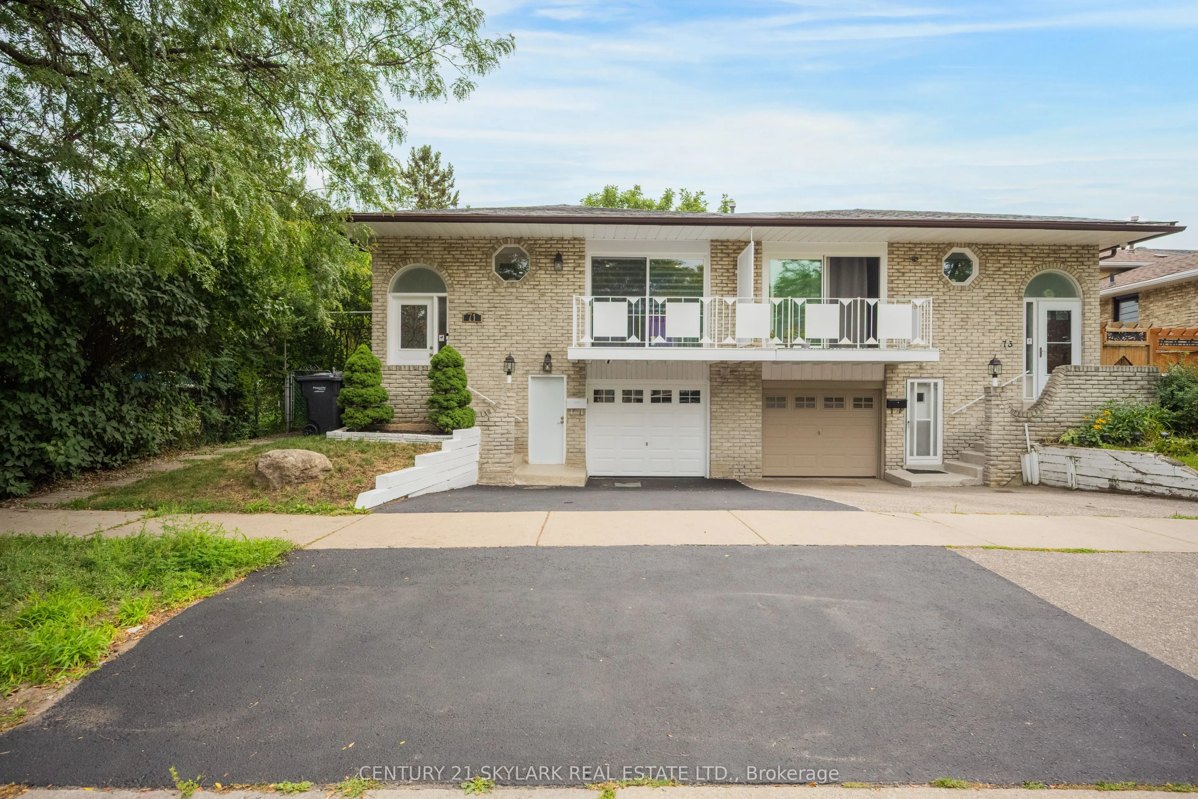 Semi-Detached Home For Sale | W13684726