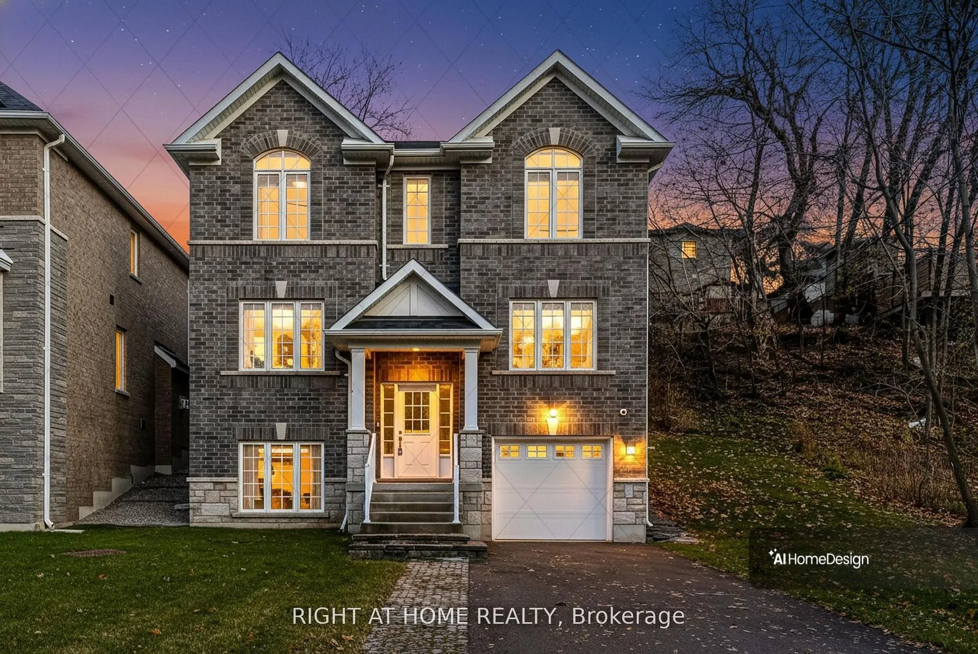 Detached Home For Lease | W13685188