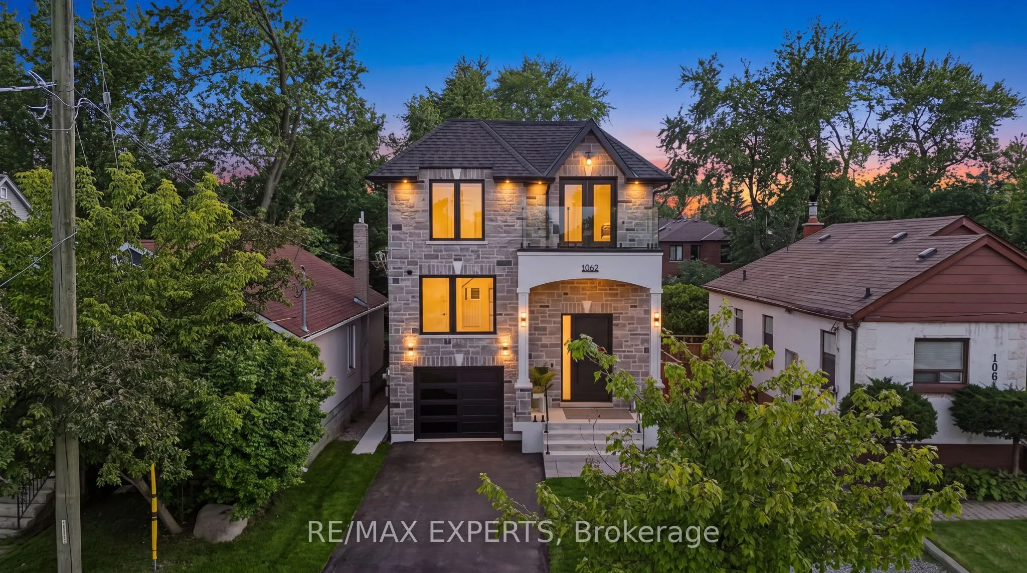 Detached Home For Lease | W13686170