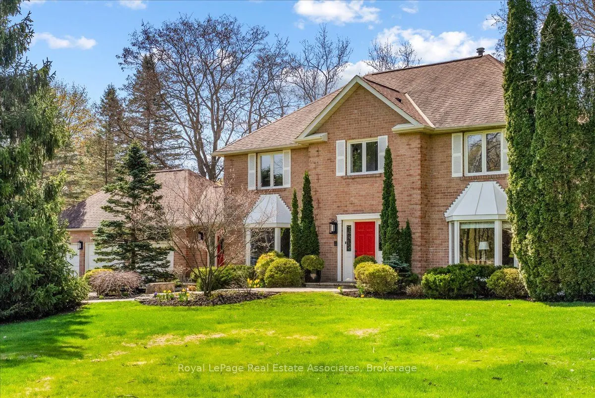 Detached Home For Sale | W13686572