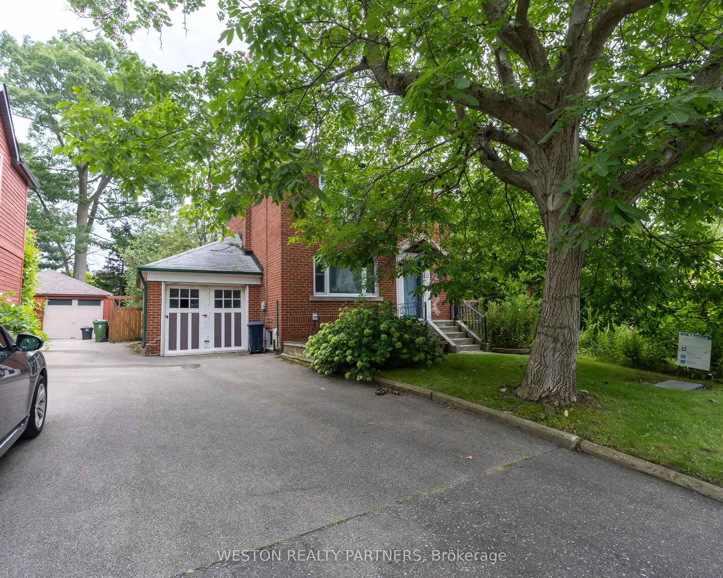Detached Home For Sale | W13686588