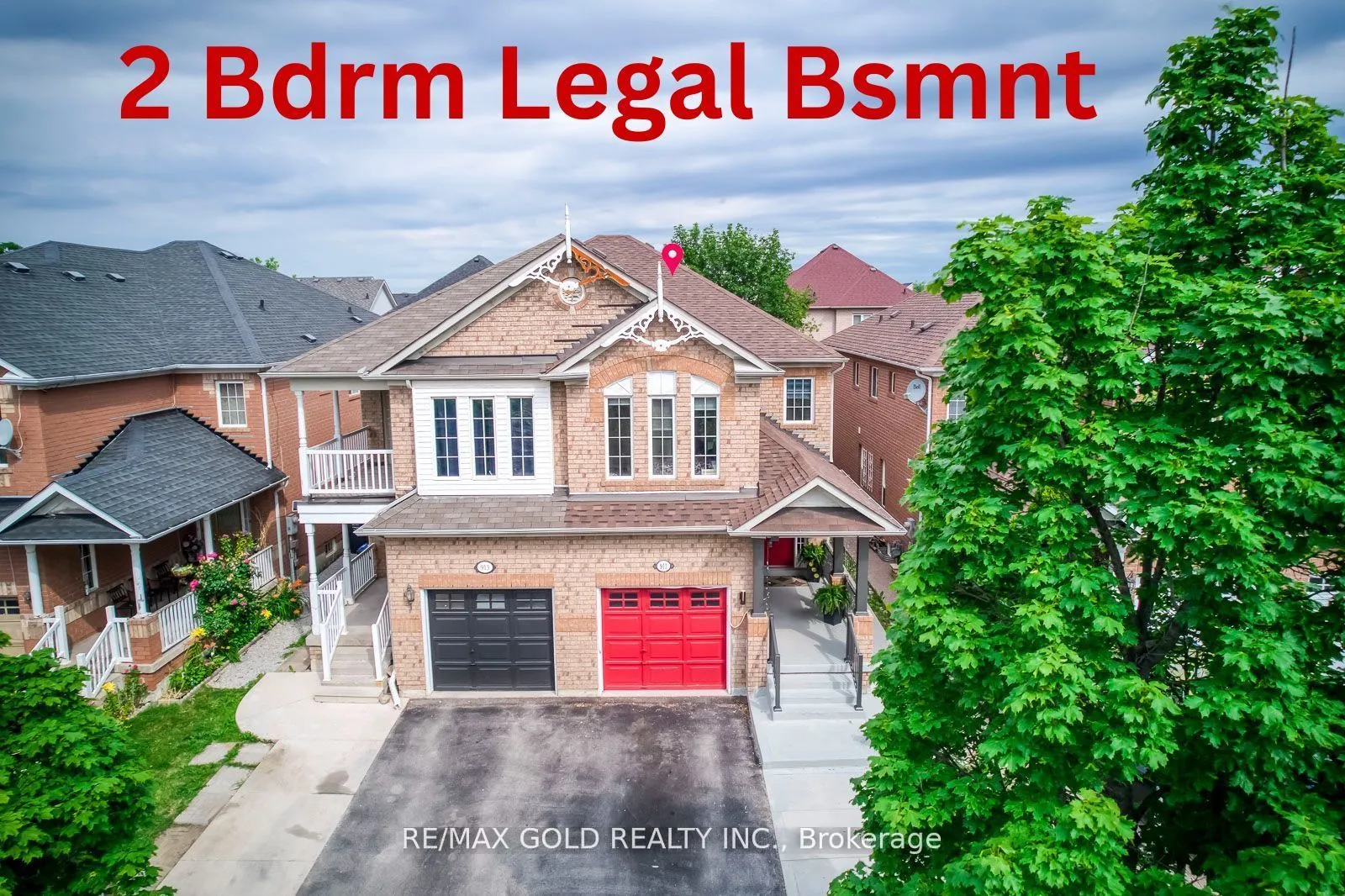 Semi-Detached Home For Sale | W13687054