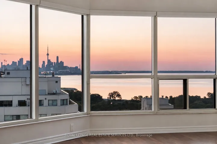 2269 Lake Shore W Boulevard, Toronto W06, ON M8V 3X6