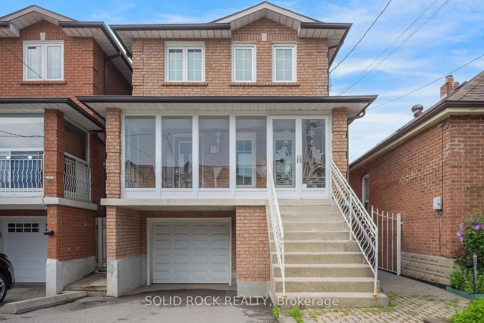 Detached Home For Sale | W13687484
