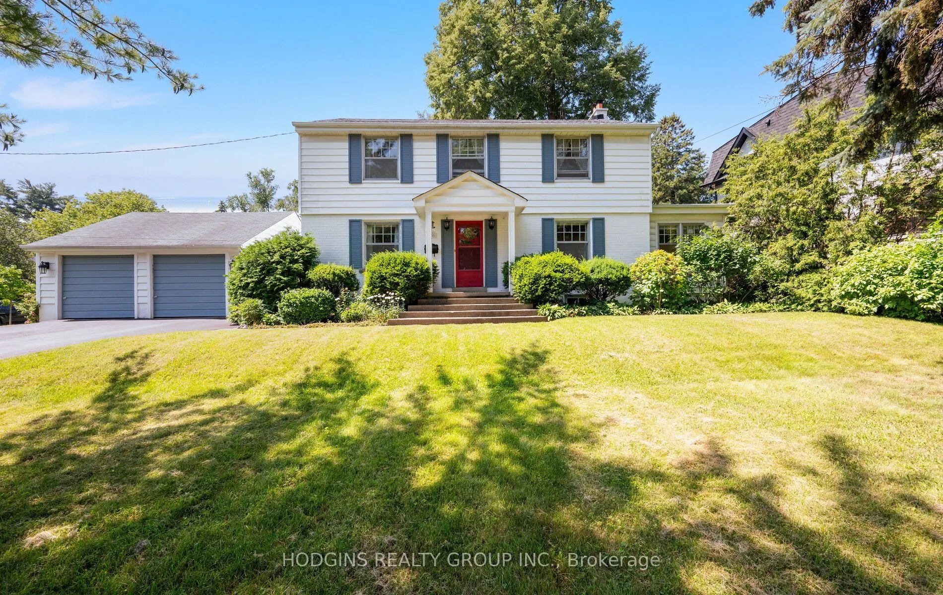 Detached Home For Sale | W13687868