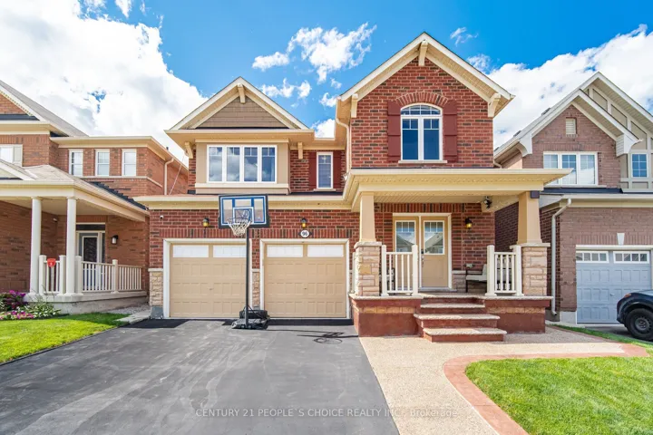 96 Enford Crescent, Brampton, ON L7A 4C6