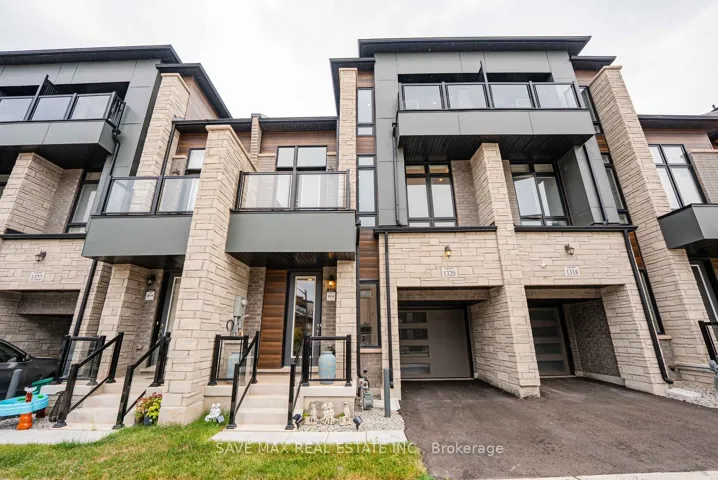 1320 Anthonia Trail, Oakville, ON L6H 7Z2