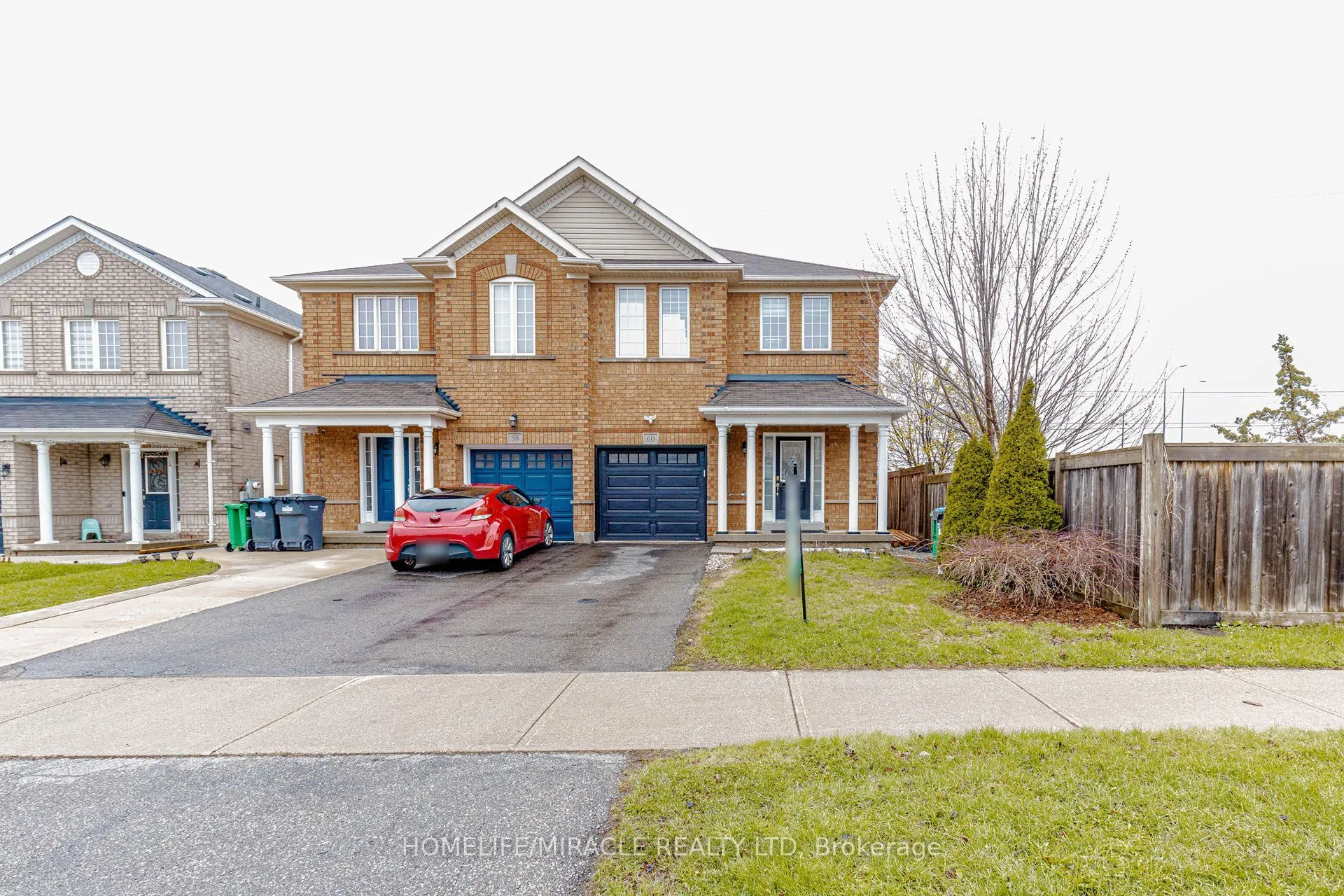 Semi-Detached Home For Sale | W13688228
