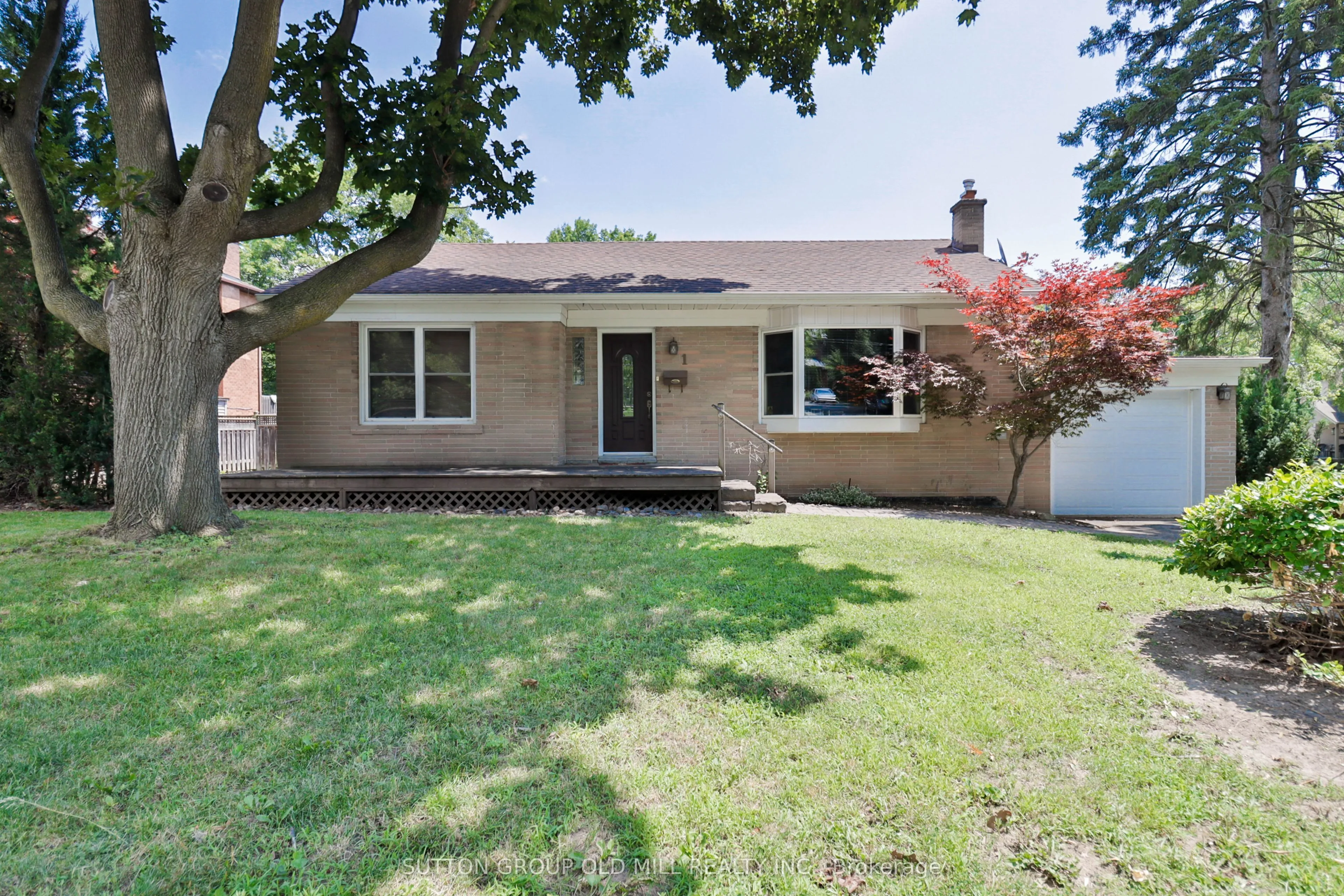 Detached Home For Sale | W13688342
