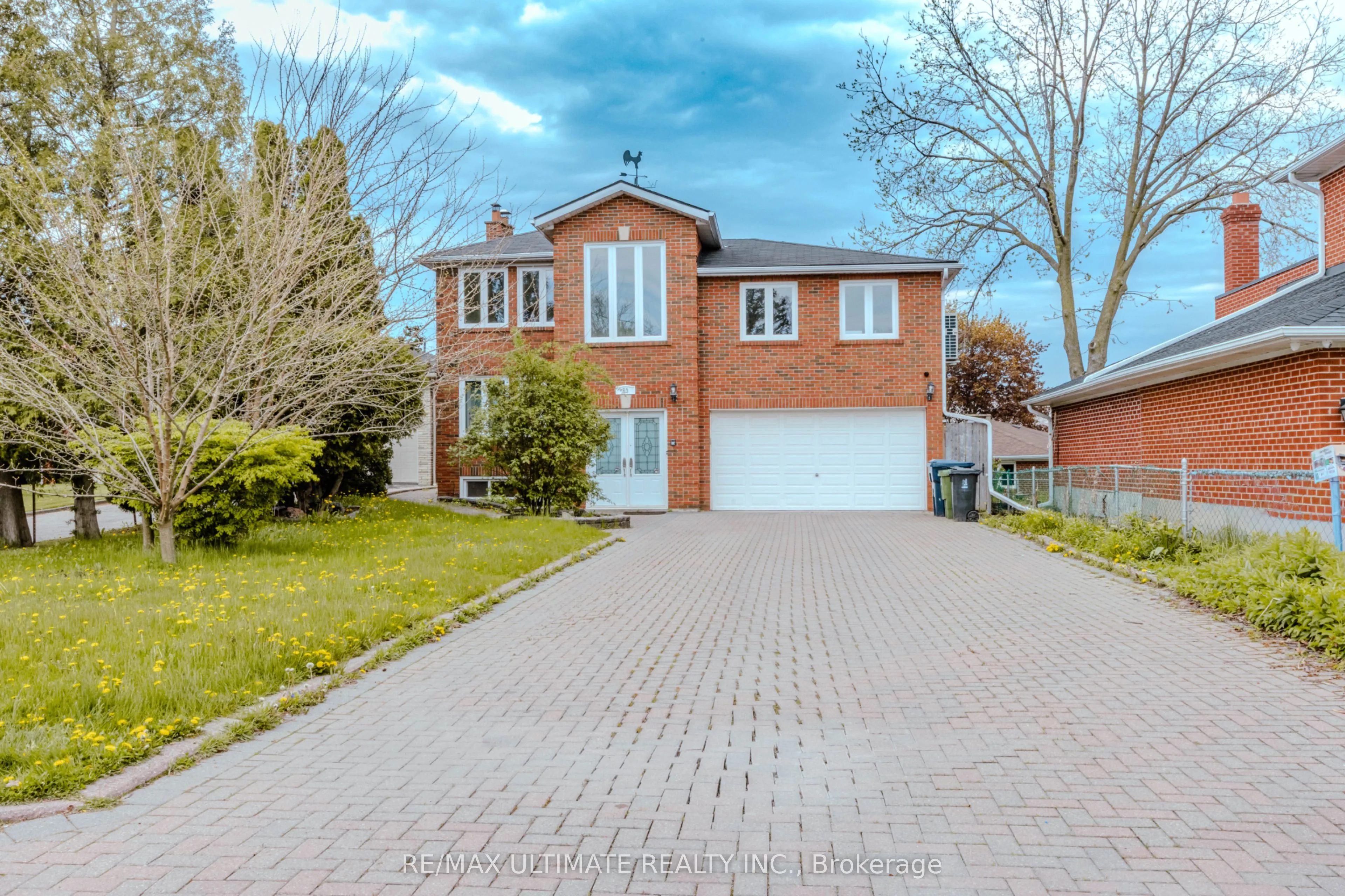 Detached Home For Lease | W13688634