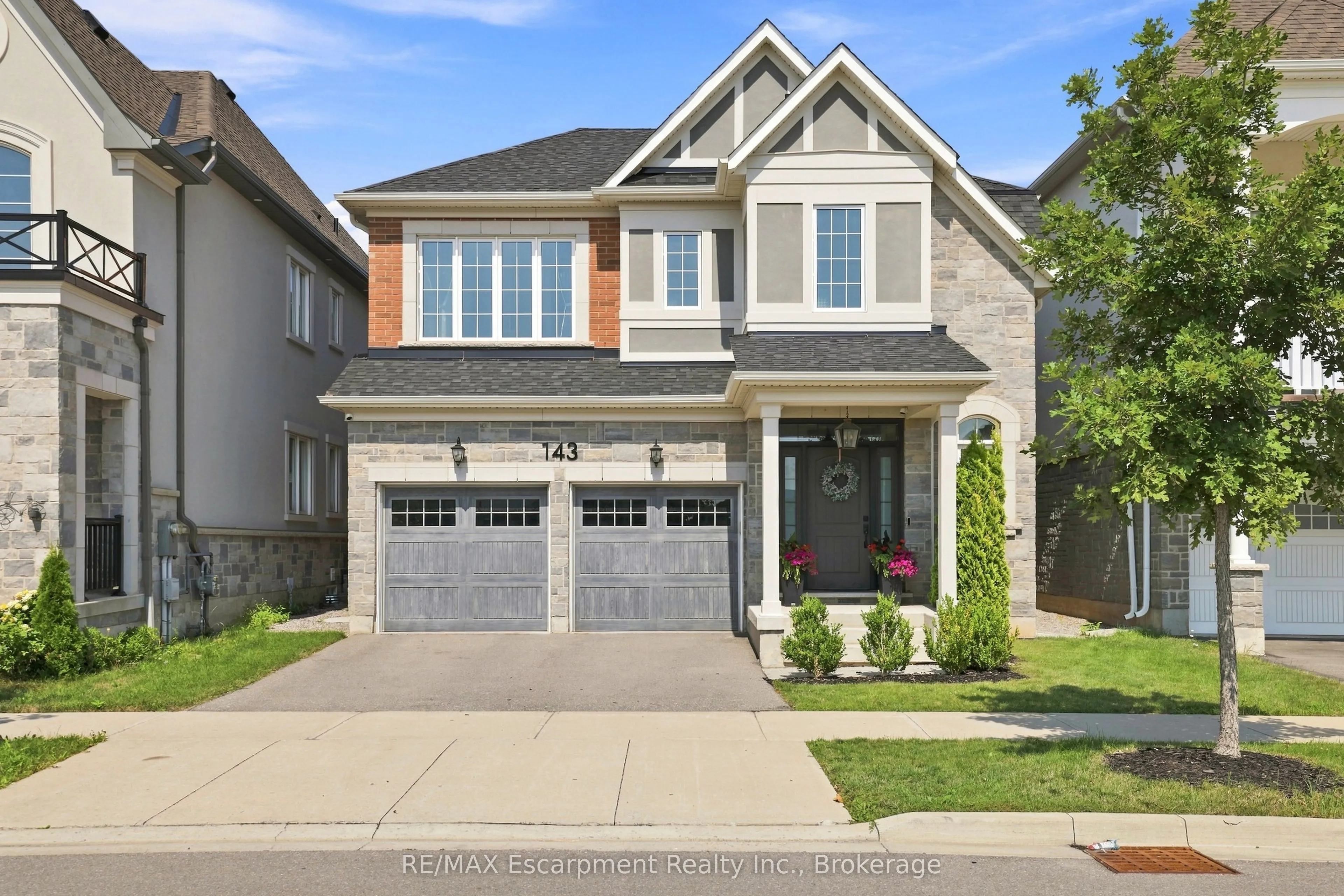 Detached Home For Sale | W13689008