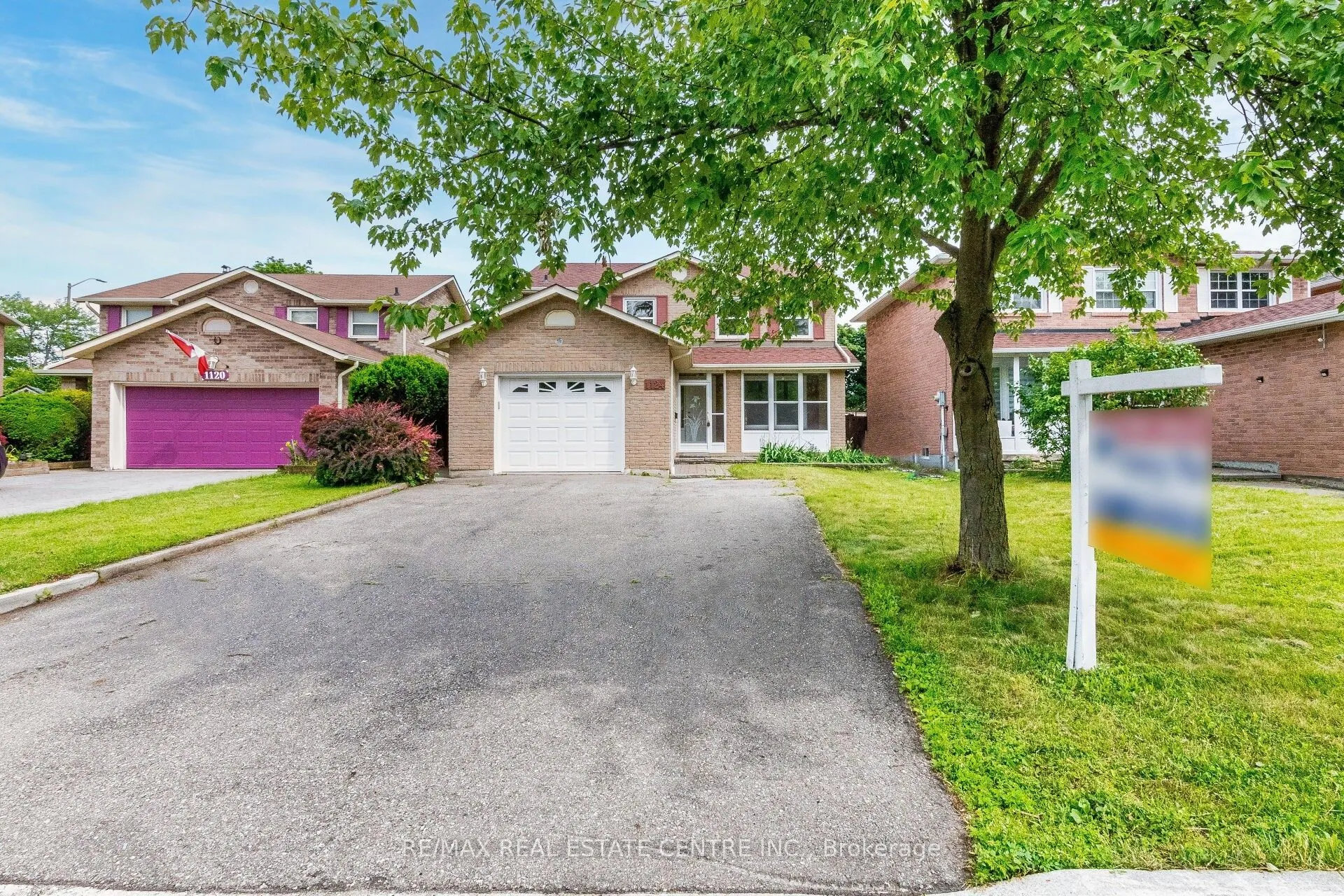 Detached Home For Sale | W13689218
