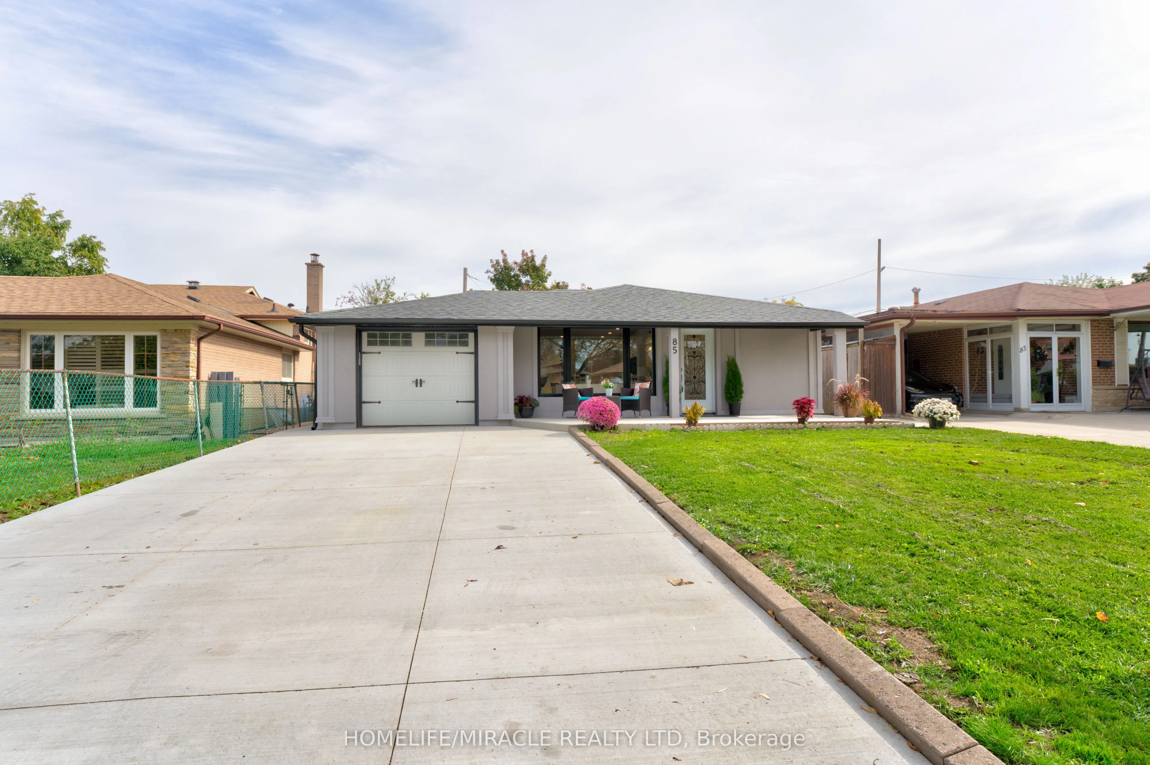 Detached Home For Sale | W13689426