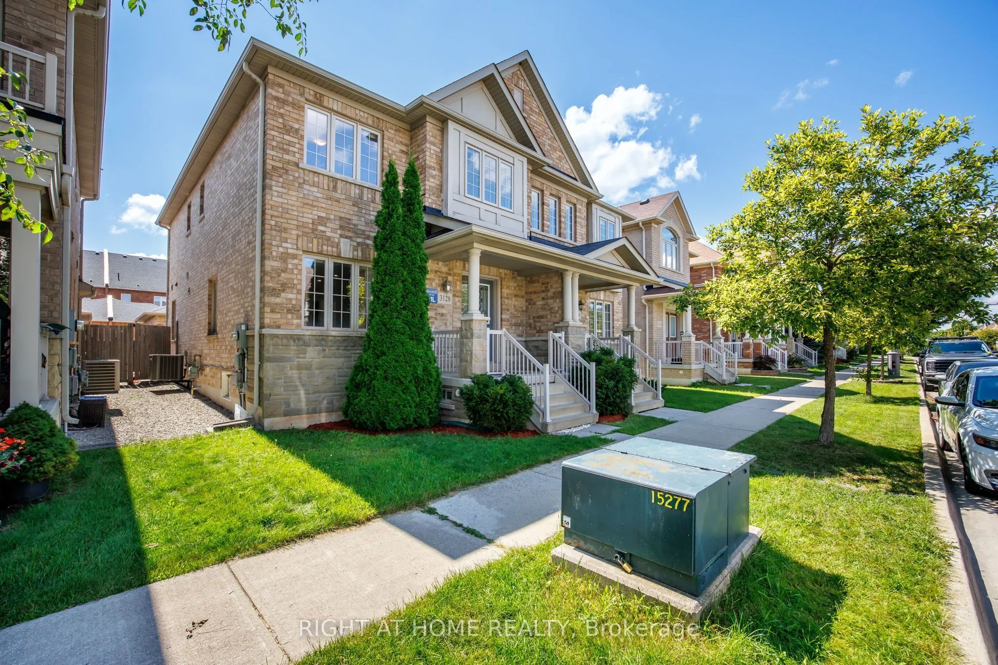 Semi-Detached Home For Sale | W13689646