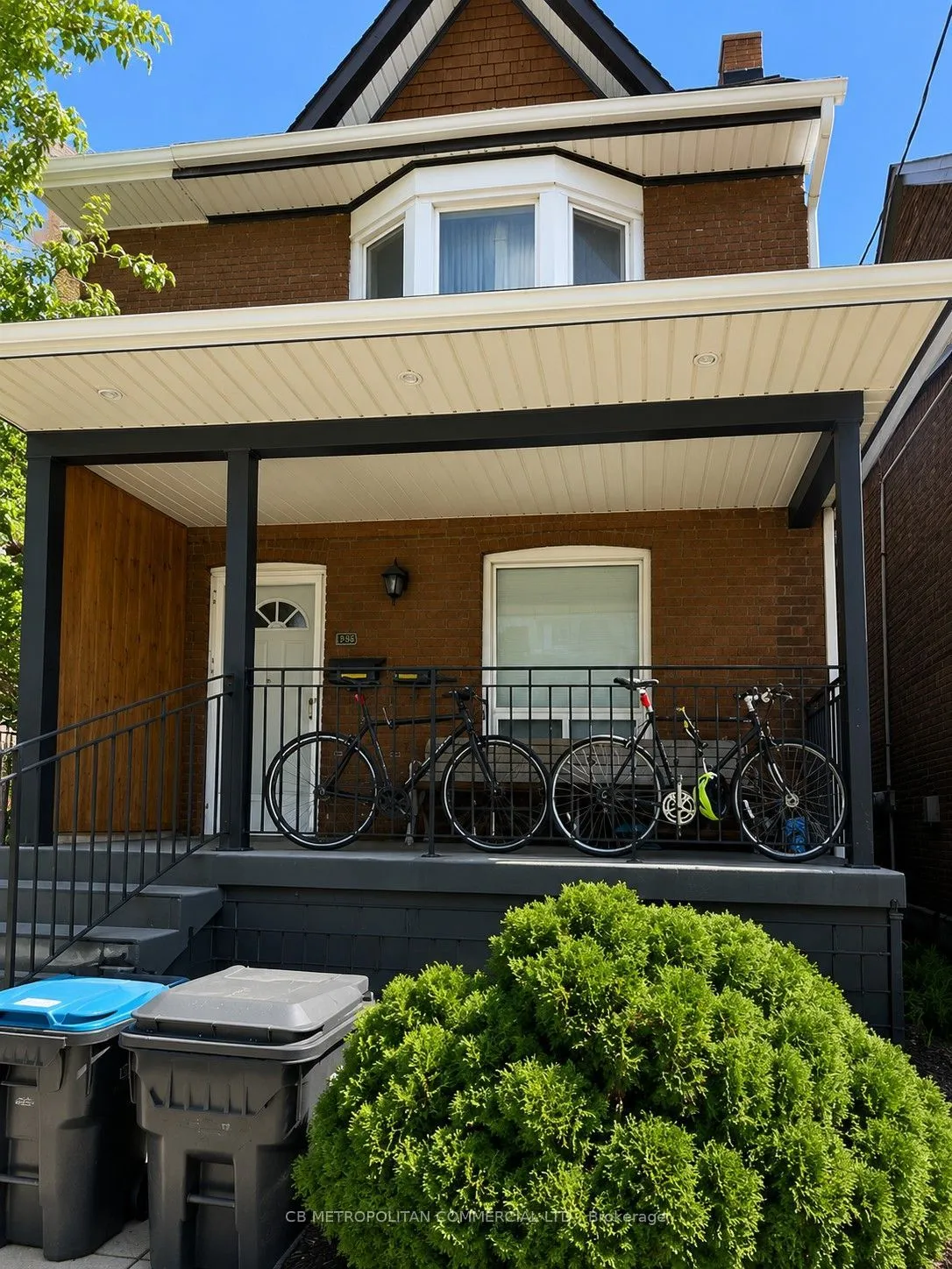 Detached Home For Lease | W13689716