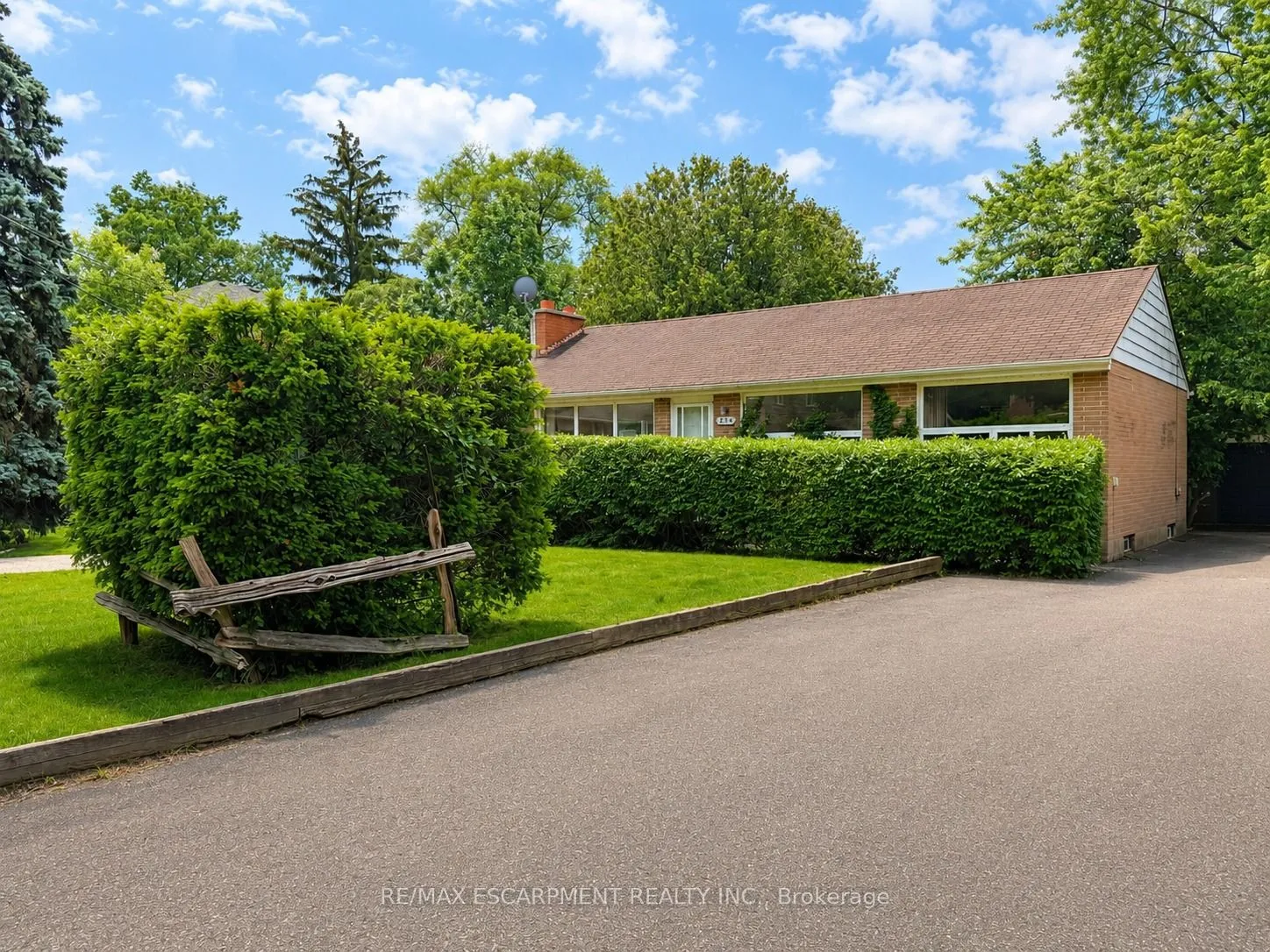 Detached Home For Sale | W13689800