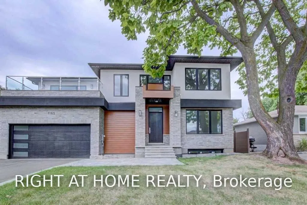 Detached Home For Lease | W13690036
