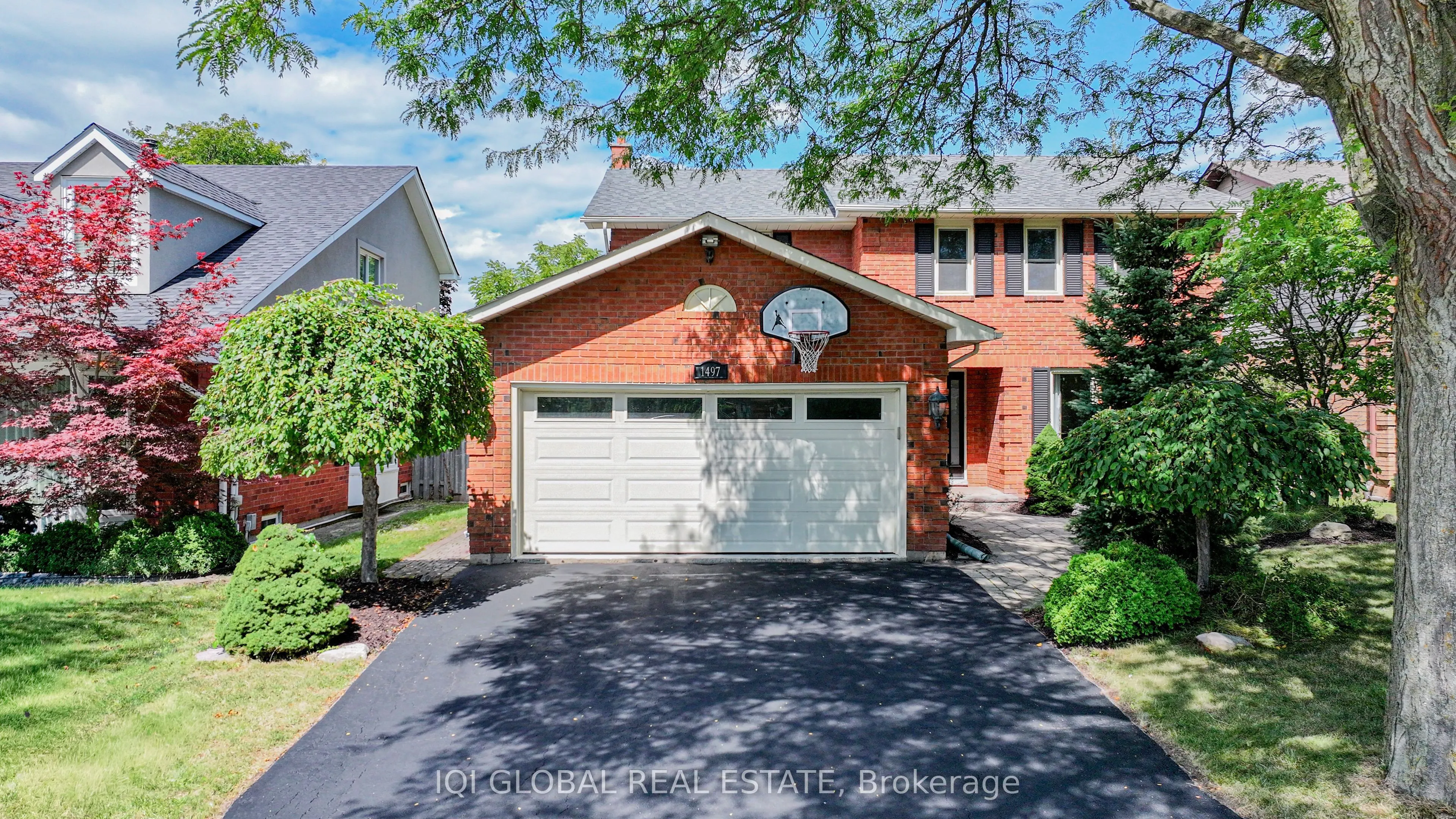 Detached Home For Sale | W13690108