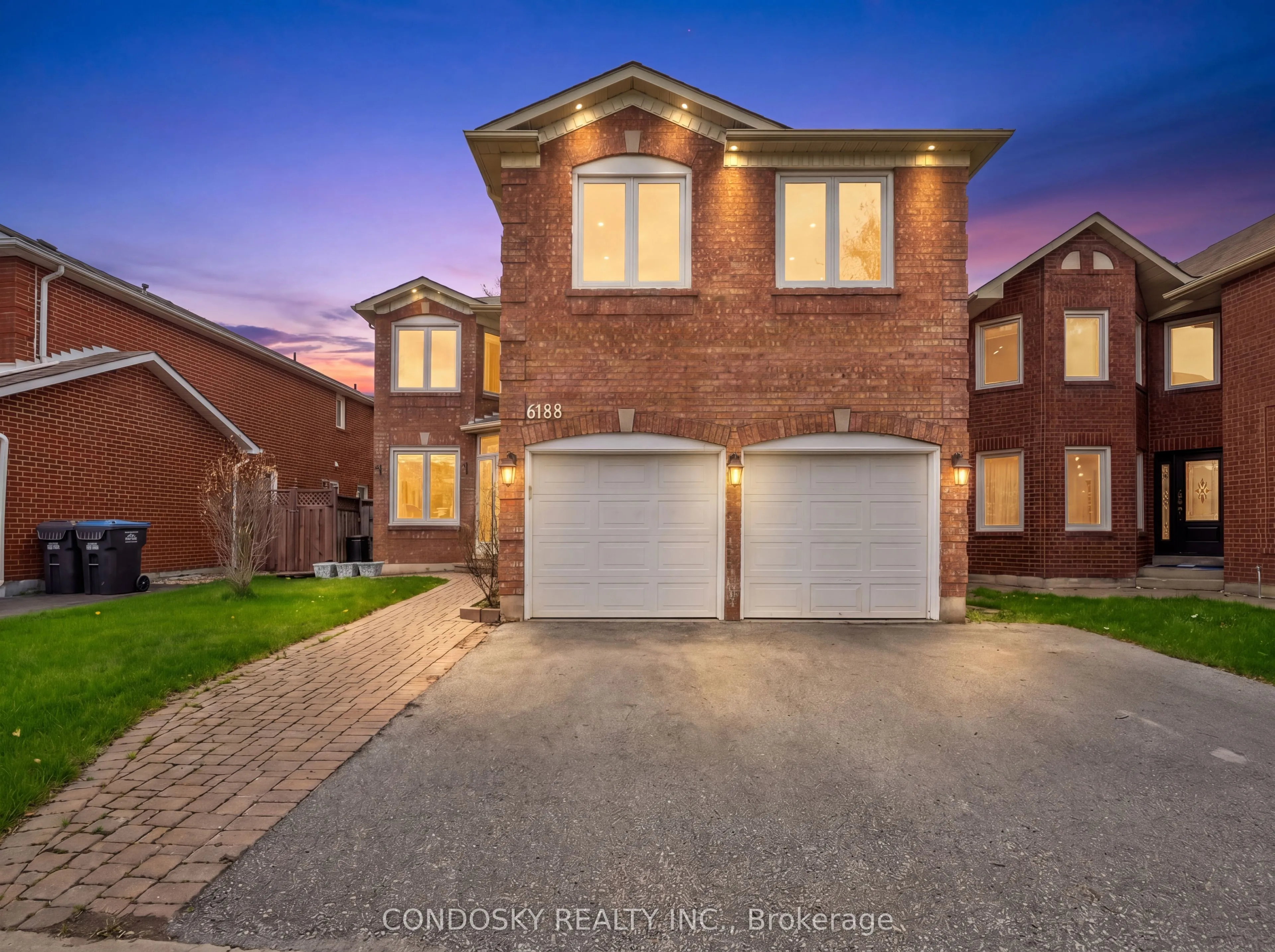 Detached Home For Sale | W13690116
