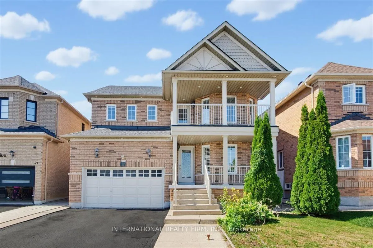 Detached Home For Sale | W13690158