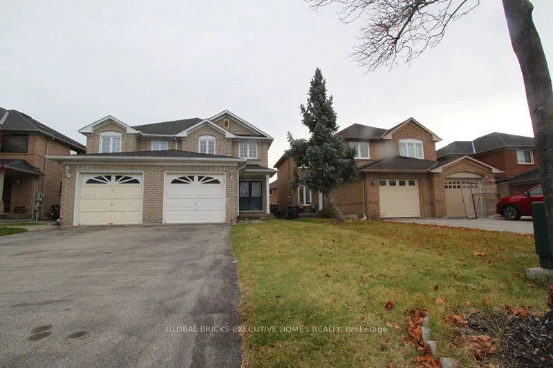 Semi-Detached Home For Lease | W13690374