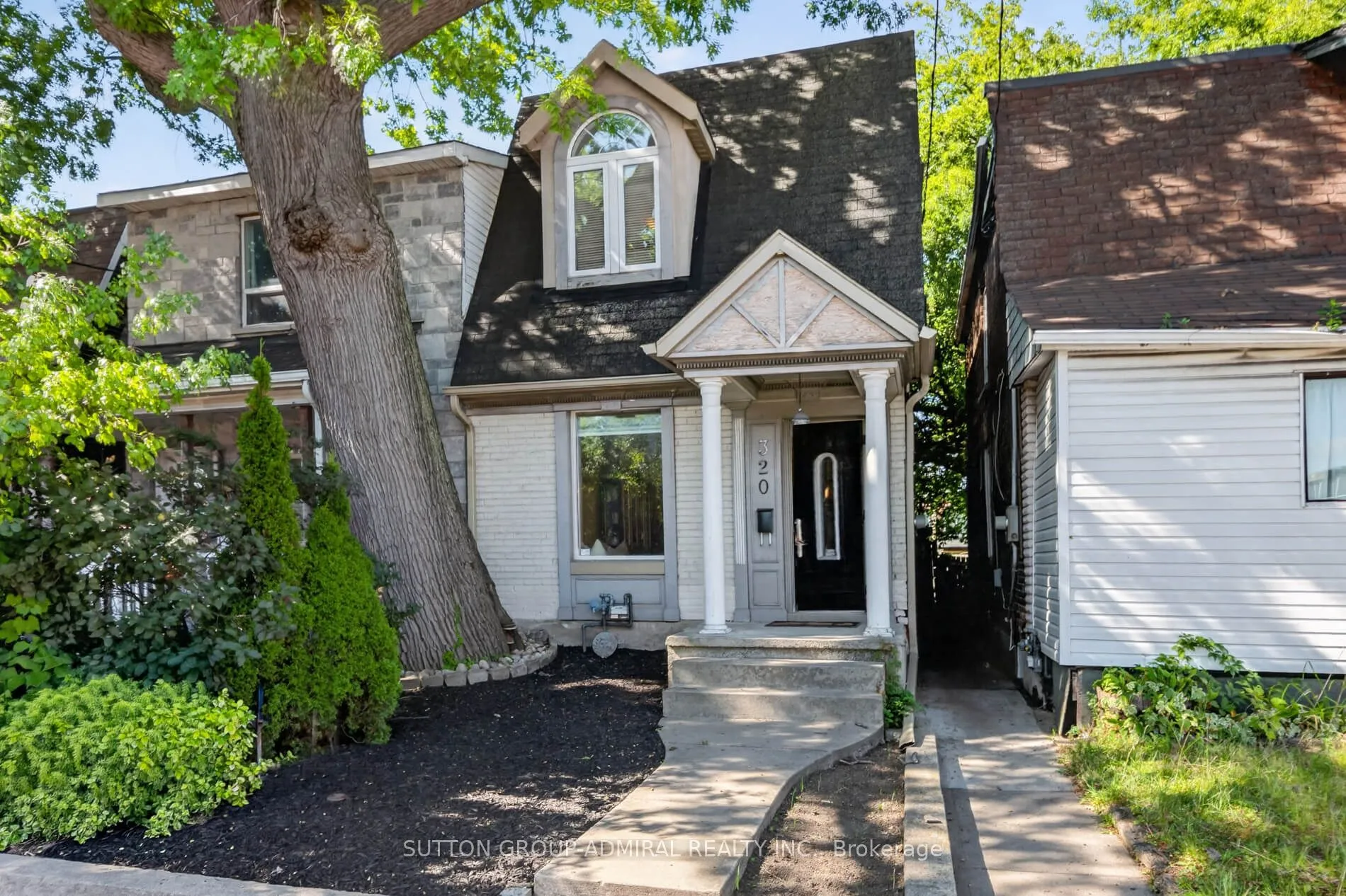 Semi-Detached Home For Sale | W13690470