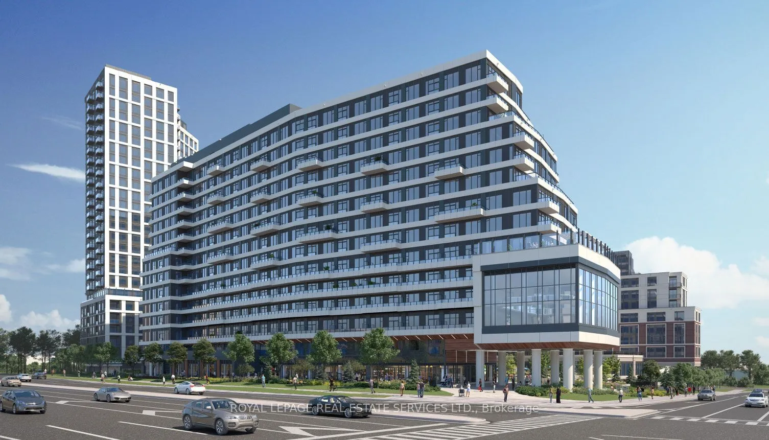 Property For Lease | W13690738