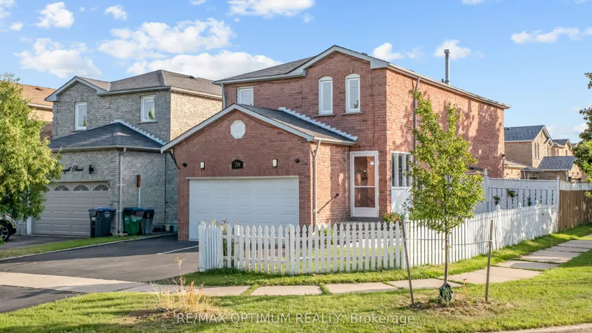 79 Gatesgill Street, Brampton, ON L6X 3T1