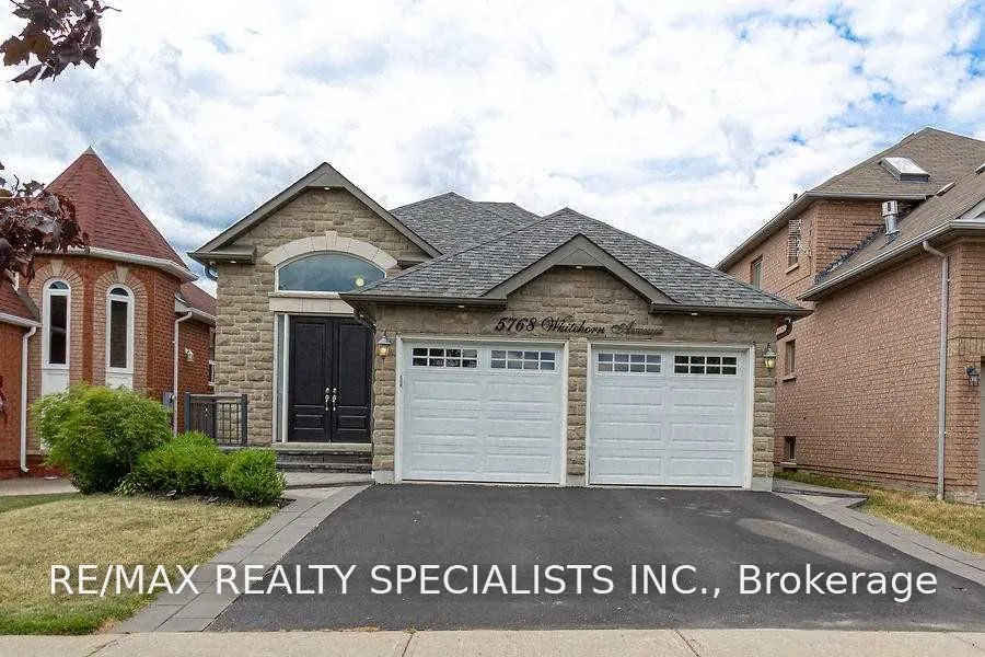 Detached Home For Lease | W13691238